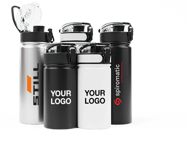 Aqualok Metal - Branded Metal Water Bottles Aqualok Metal - Branded Metal Water Bottles