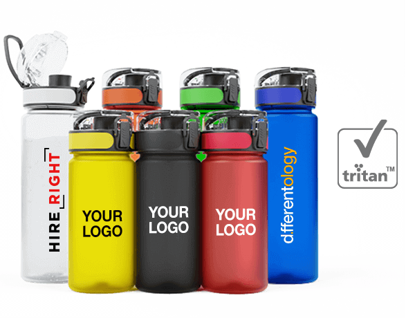 Aqualok - Branded Water Bottle