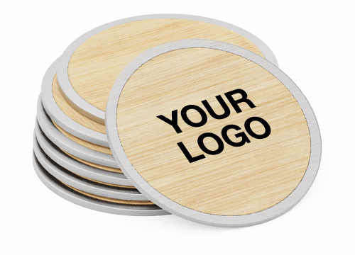 Base - Custom Promotional Coasters