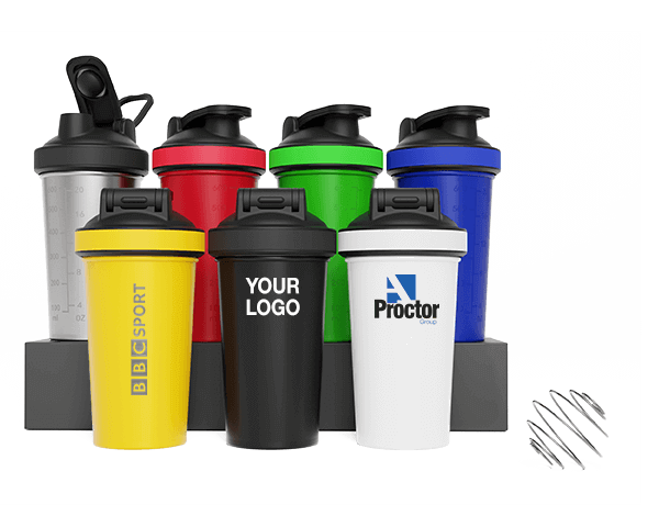 Fuel - Branded Shaker Bottles Fuel - Branded Shaker Bottles