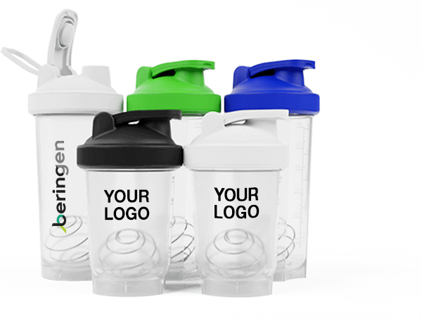 Mix - Branded Shakers Mix - Branded Shakers
