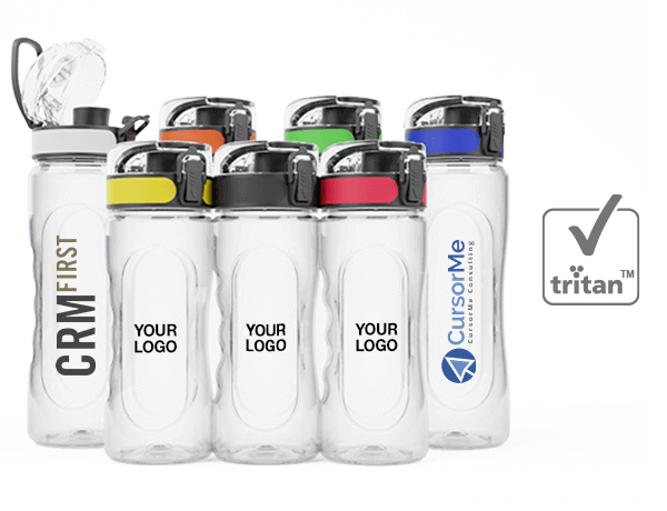 Pacific - Branded Water Bottle Pacific - Branded Water Bottle