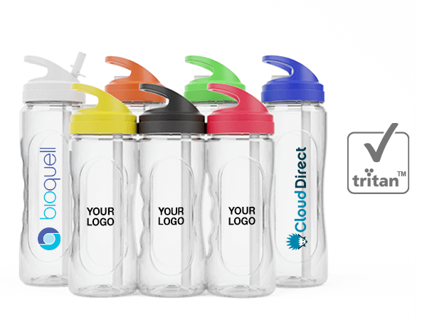 Wave - Water Bottles Personalised Wave - Water Bottles Personalised