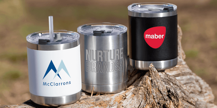 Flasky - Travel Cups
