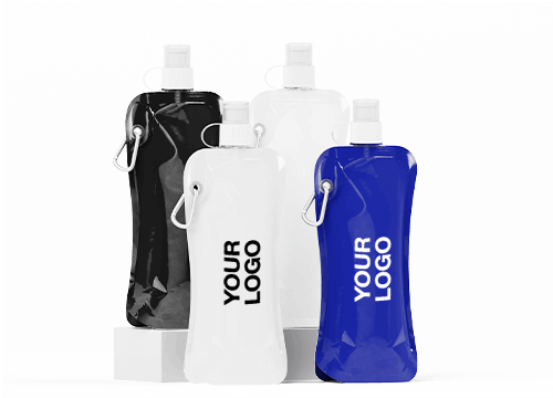 Marathon - Water Bottles Logo