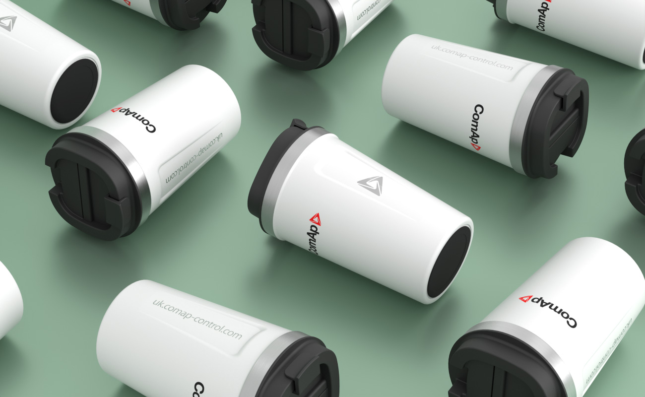 Aroma - Branded Travel Mug