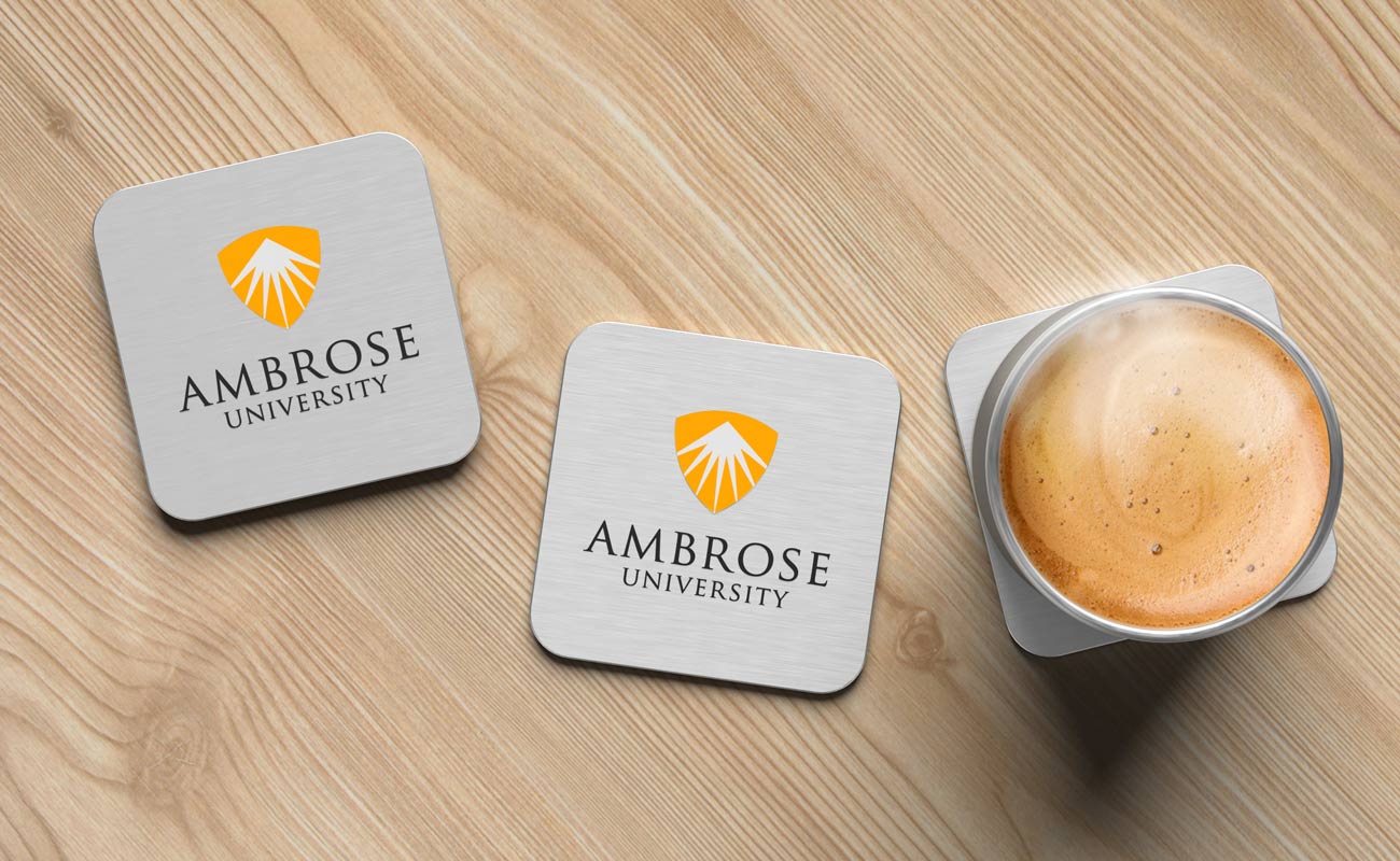 Node - Customized Promotional Coasters