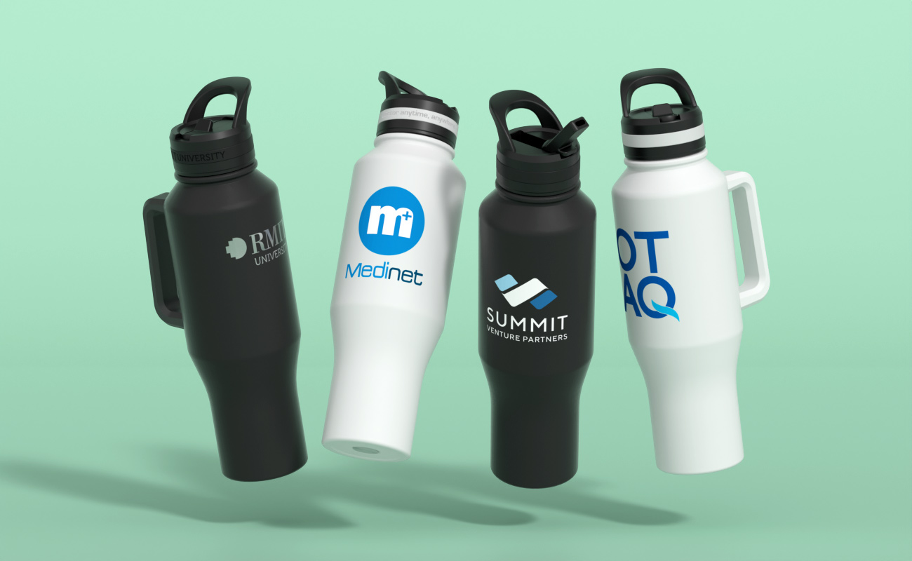 PolarBear - Branded Travel Mugs