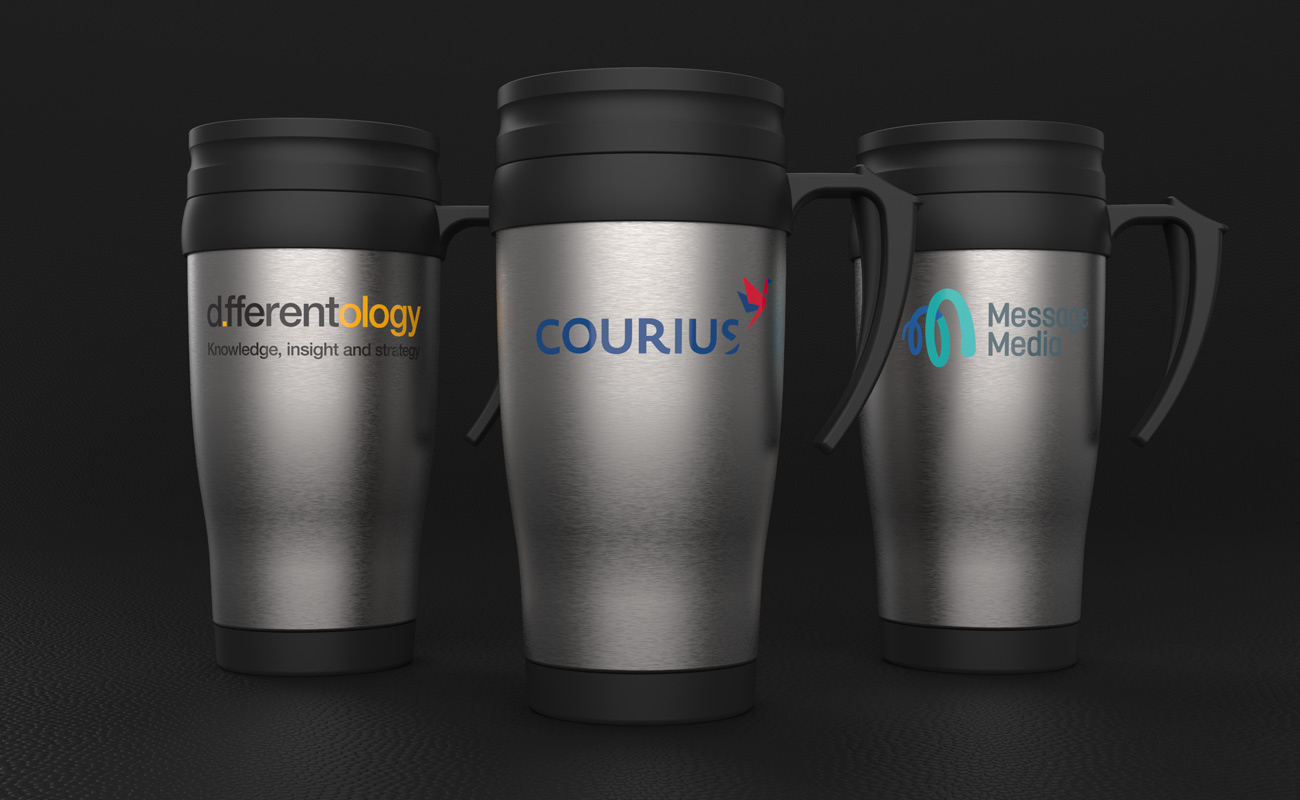 Thermo - Travel Mugs Personalised