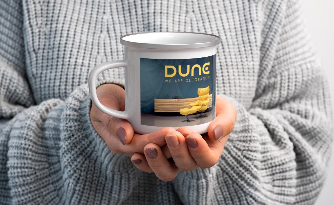 Trail - Mug