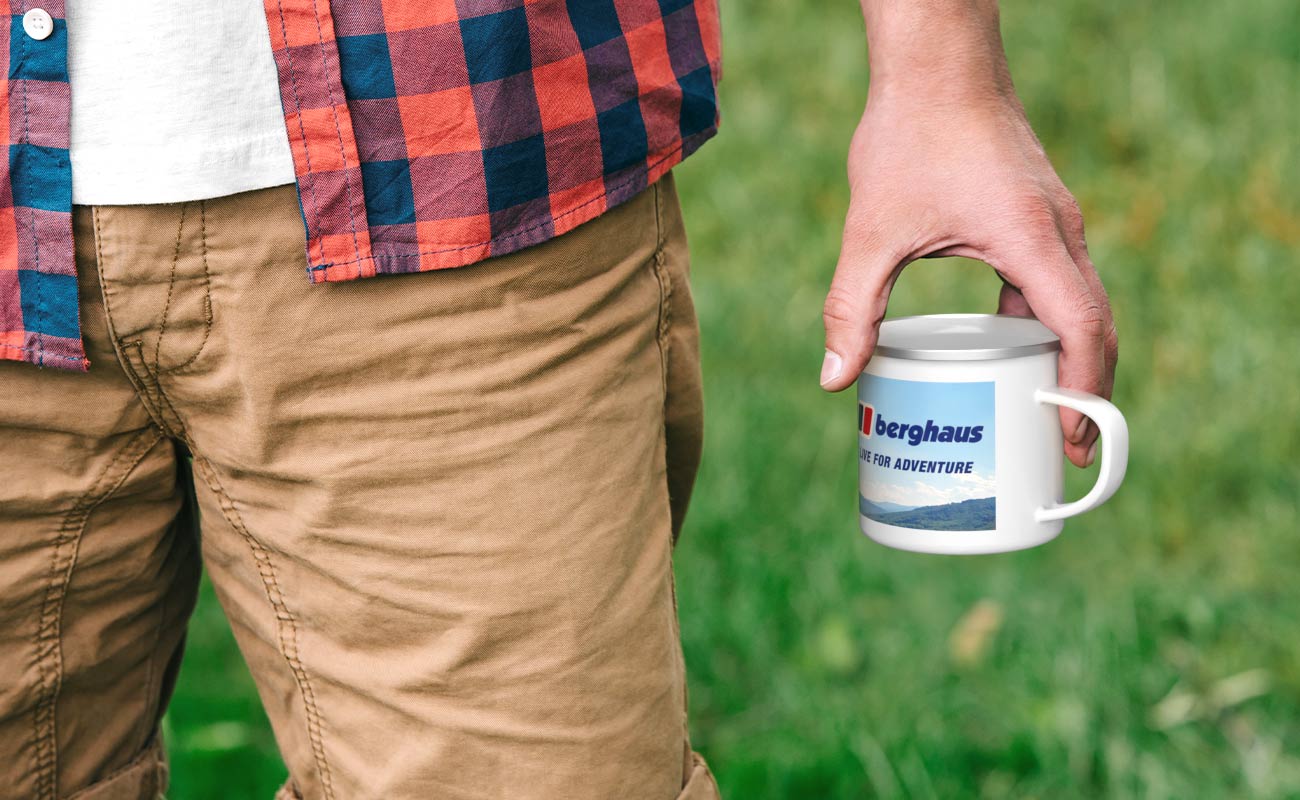 Trail - Mug